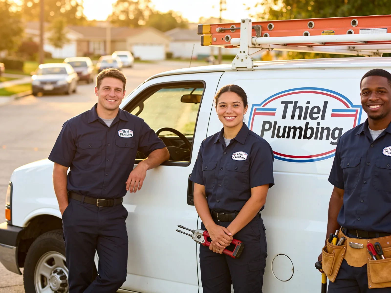 Plumber company in Pemberville, OH